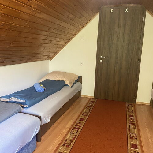 Véndiófa Nyaralóház Balatonszemes  3