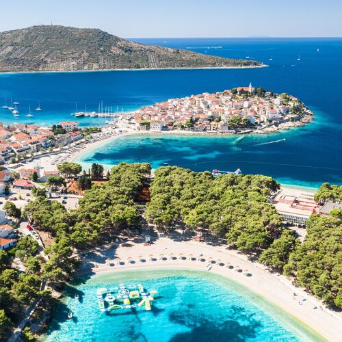 Hotel Zora Primošten ★★★ 4