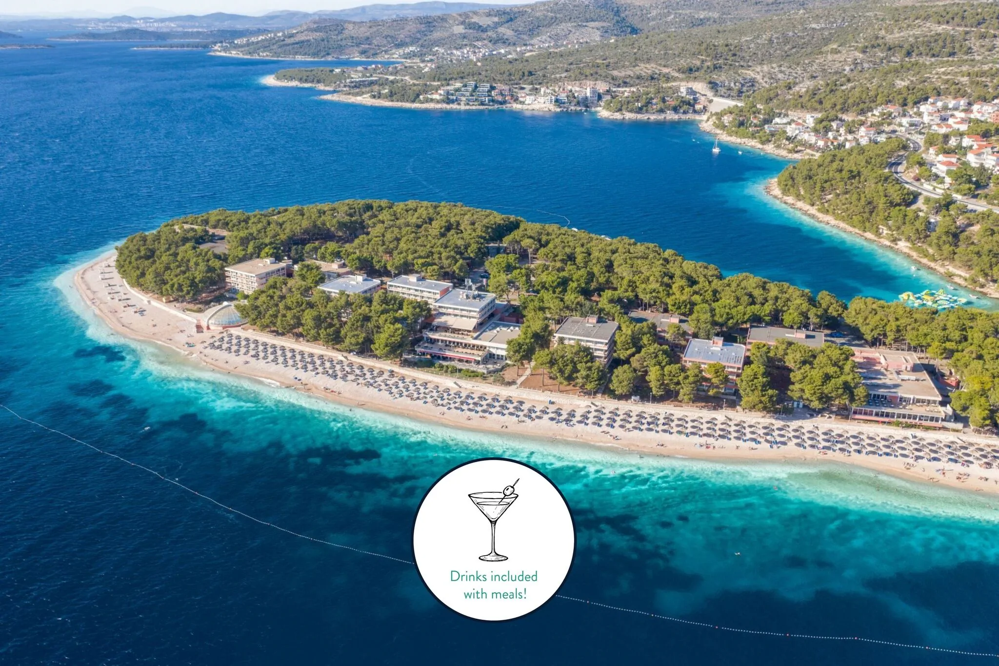 Hotel Zora Primošten