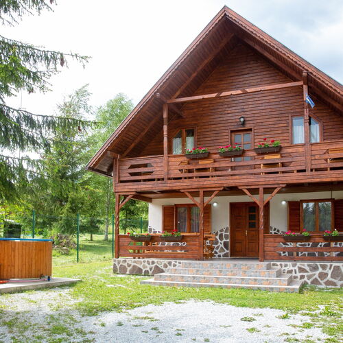 Casa de oaspeți Kamilla Borzont