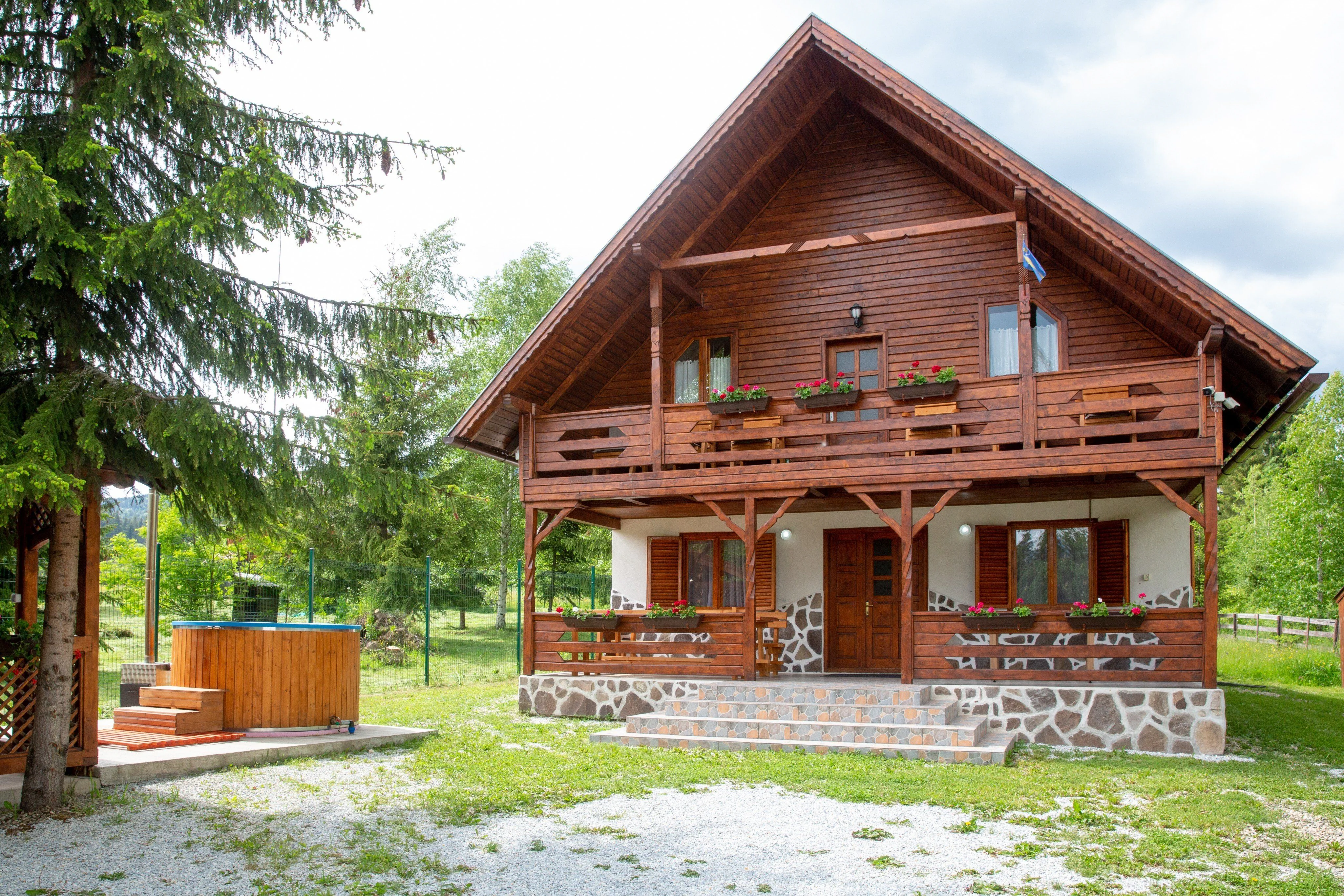 Casa de oaspeți Kamilla Borzont