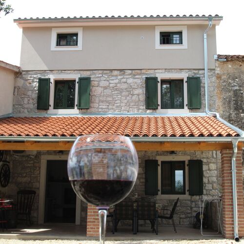 Holiday Home Vinkovic Porec ★★★ 4