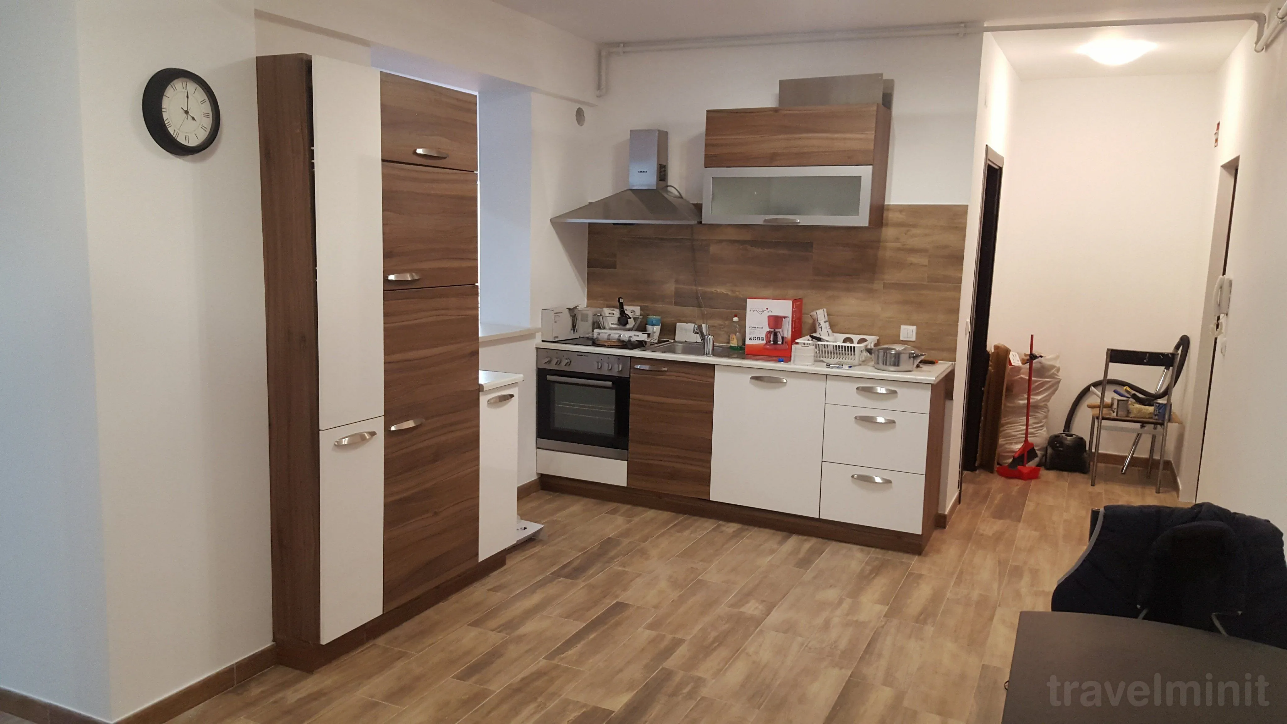 Apartament Lenuska 2 Roșu