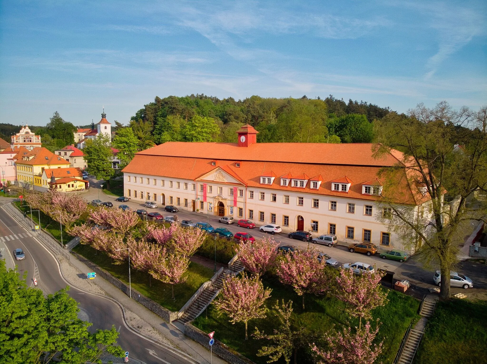 Hotel Týnec - Týnec nad Sázavou