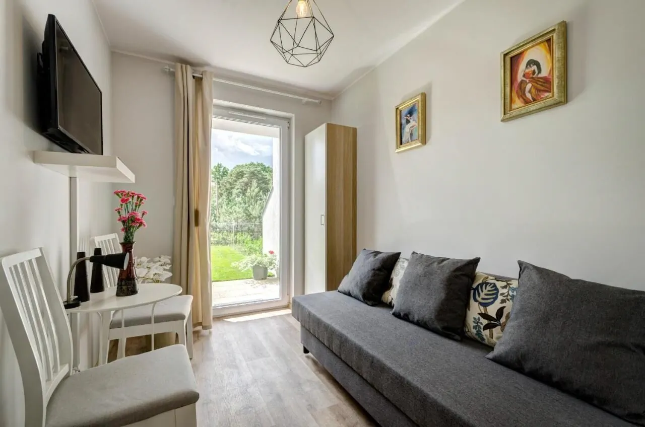 Apartament Jantar Park 