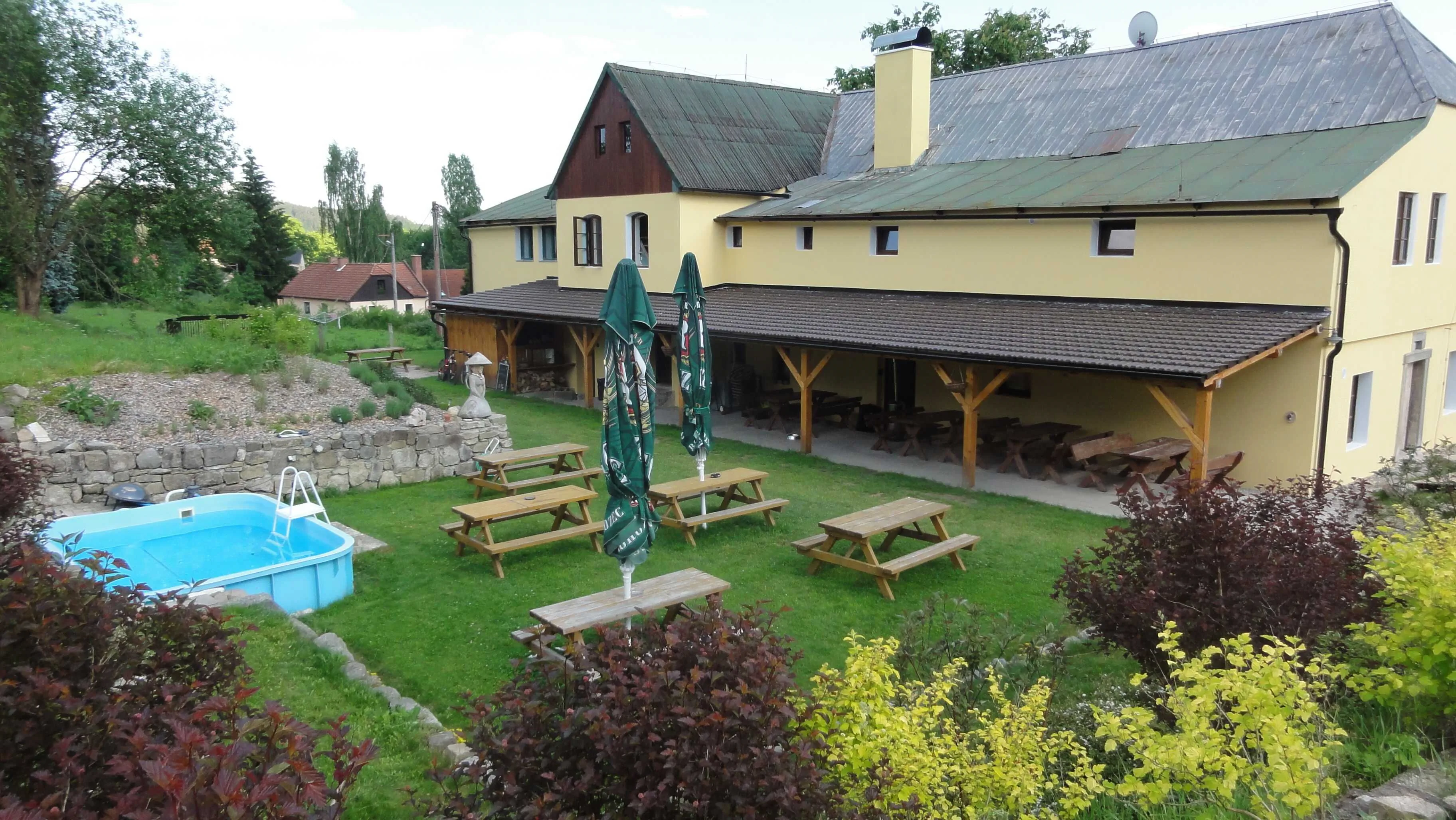 Penzion Zámecká Adršpach