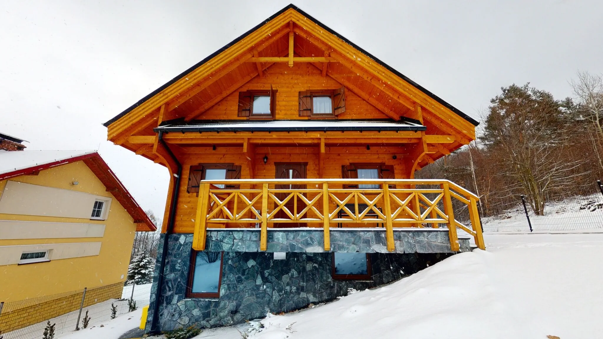 Willa Pensjonat Bajka