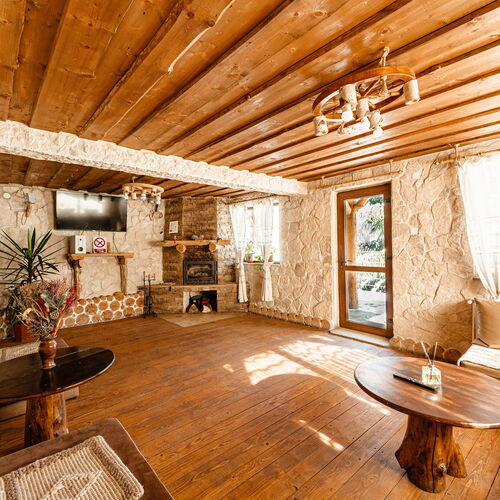 Cabana Străbunilor Râșca