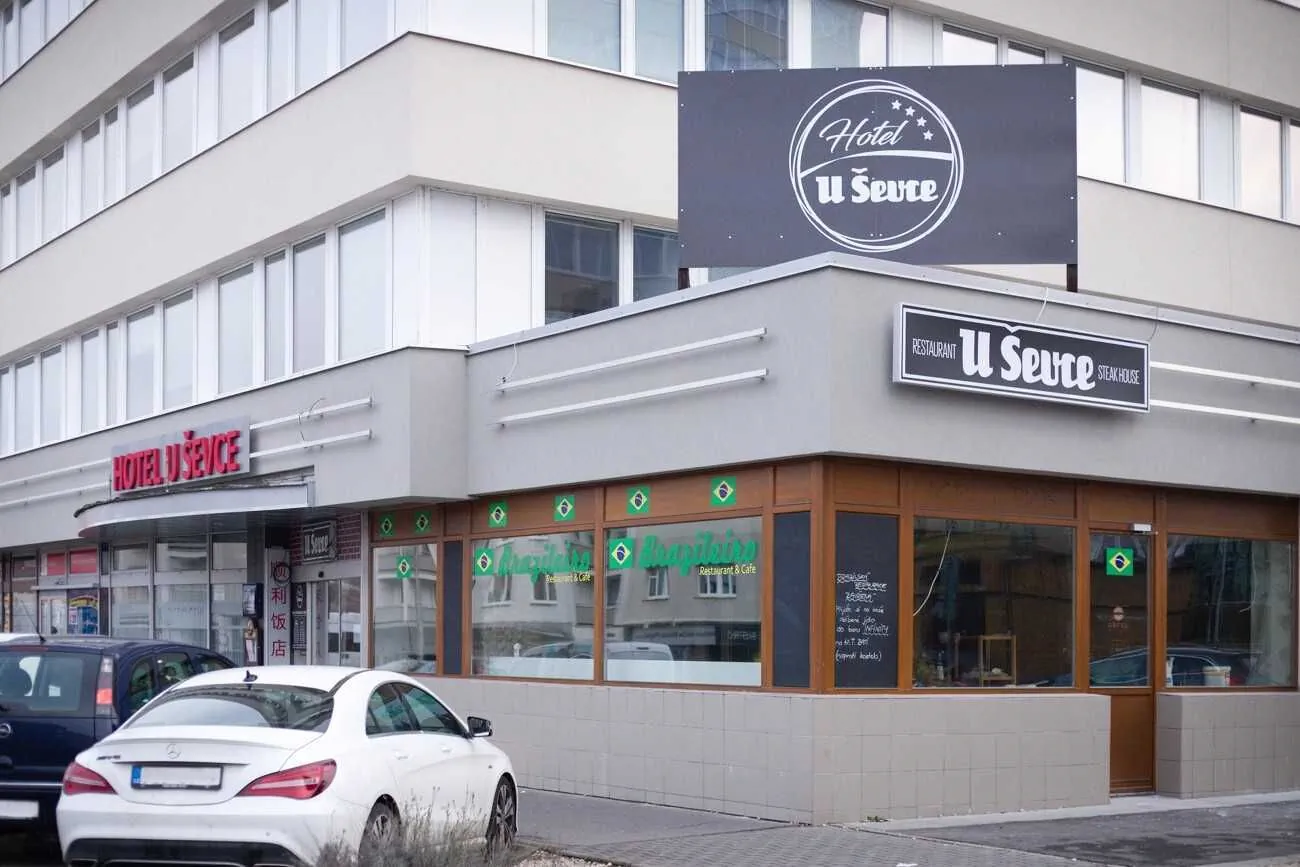 Hotel U Ševce Zlín