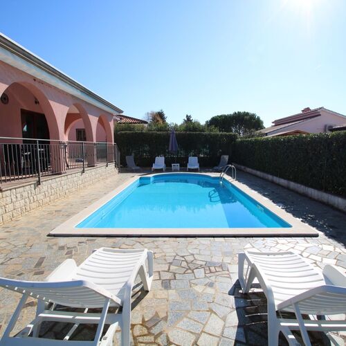 Villa Nel Rosa Poreč ★★★★ 4