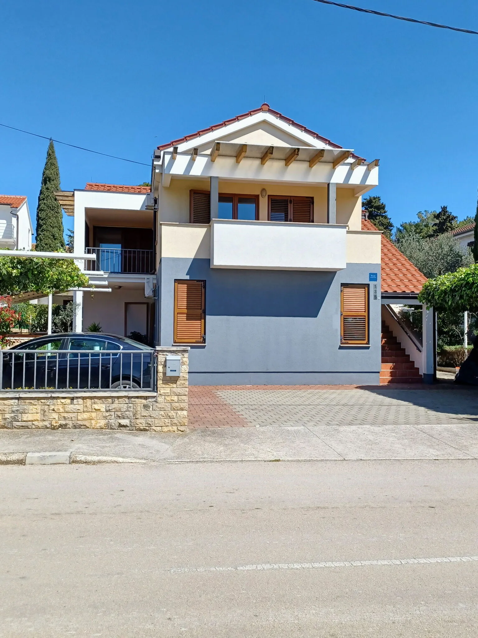 Apartmani Be-Bu-Mar Sveti Filip i Jakov