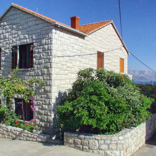 Apartmanok A Tenger Mellett Postira, Brac - 737 Postira  2
