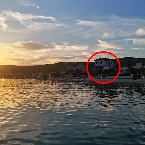 Apartmanok A Tenger Mellett Vinisce Trogir - 4288 Vinišće