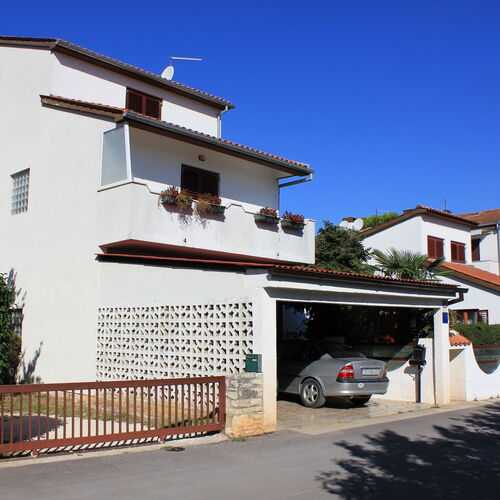 Apartmanok Parkolóhellyel Valbandon, Fazana - 7200 Valbandon  4