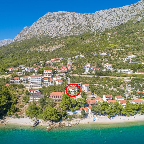Apartmanok A Tenger Mellett Podaca, Makarska - 9712 Podaca  2