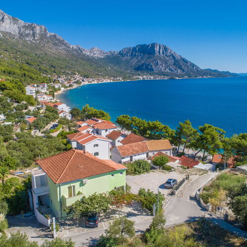 Apartmanok A Tenger Mellett Podaca, Makarska - 9712 Podaca  4