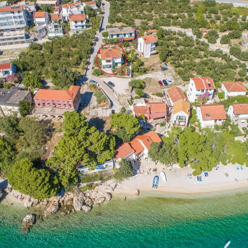 Apartmanok A Tenger Mellett Podaca, Makarska - 9712 Podaca  3