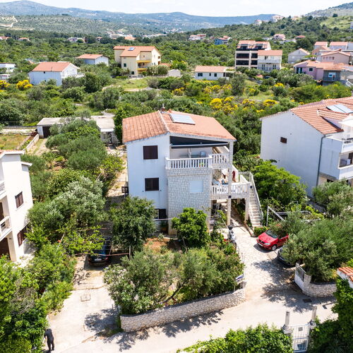 Apartmanok A Tenger Mellett Rogoznica - 10268  2