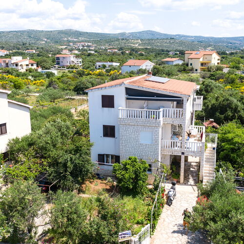 Apartmanok A Tenger Mellett Rogoznica - 10268  4