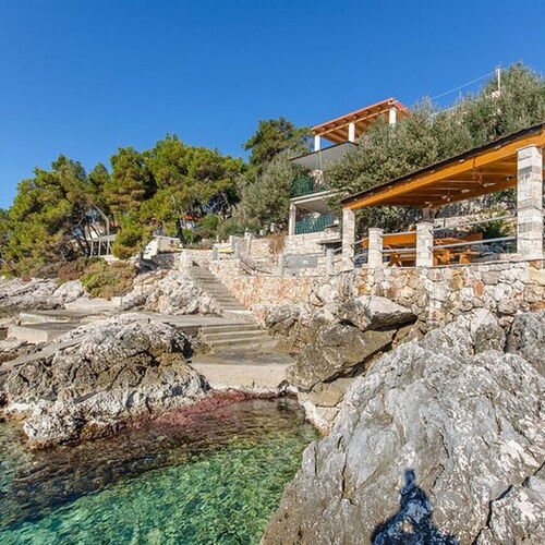 Apartmanok A Tenger Mellett Prizba, Korcula - 18219 Prižba  2