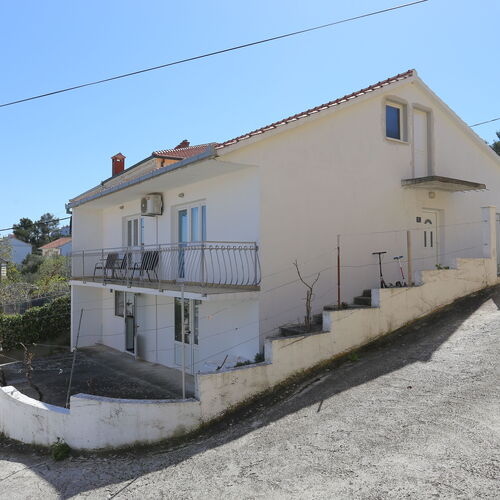 Apartmanok A Tenger Mellett Arbanija, Ciovo - 18224 Arbanija  4