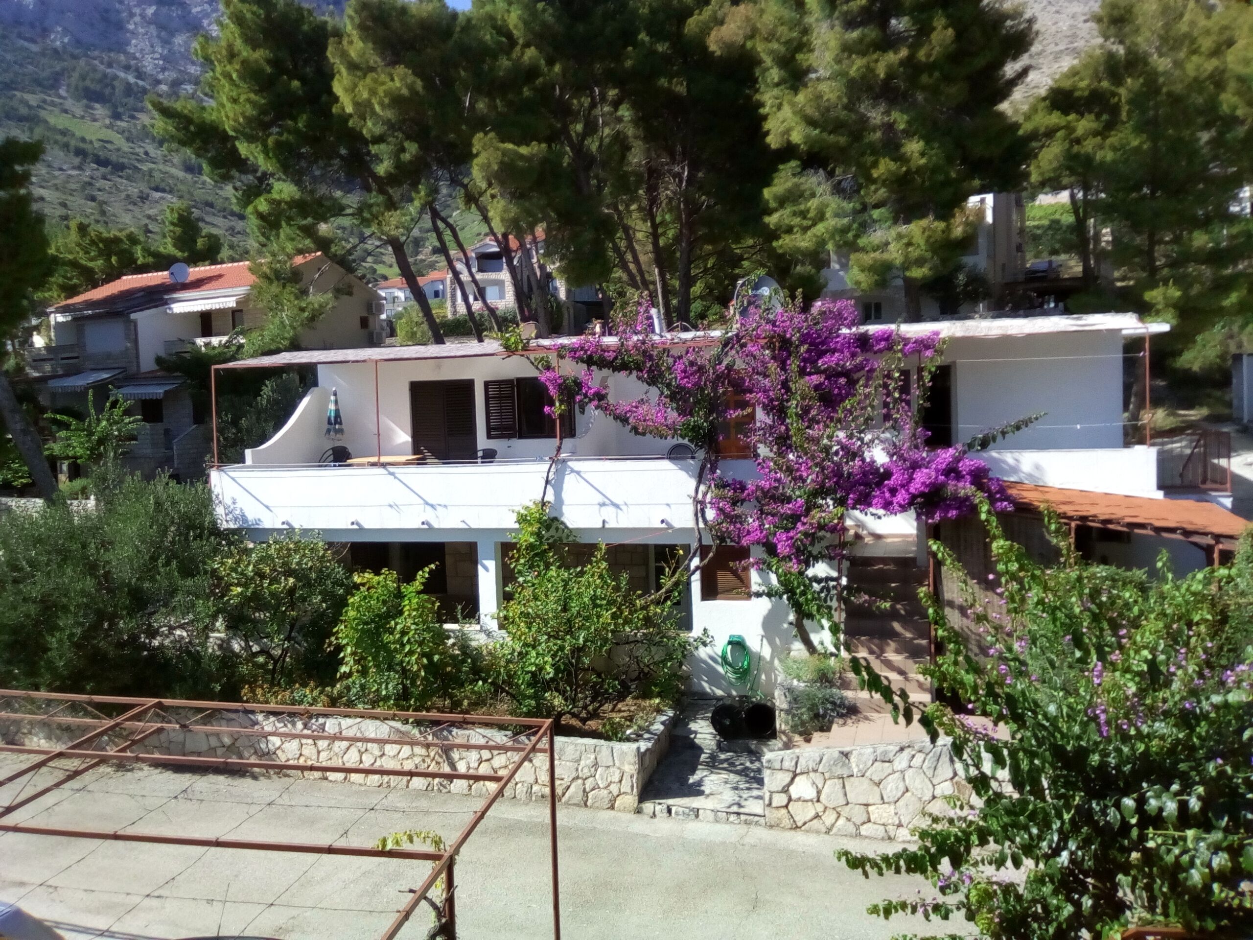 Apartmanok A Tenger Mellett Ivan Dolac, Hvar - 18269 Ivan Dolac