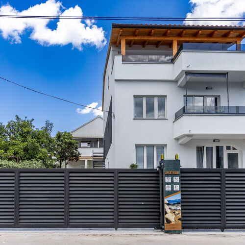 Apartmanok és Szobák A Tenger Mellett Pakostane, Biograd - 18426 Pakoštane  2