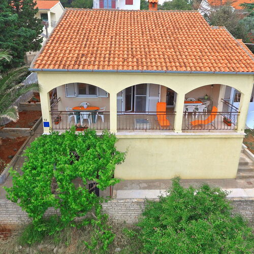 Apartmanok A Tenger Mellett Molat - 18433  2