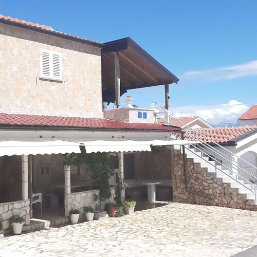 Apartmanok A Tenger Mellett Vir - 18451  4
