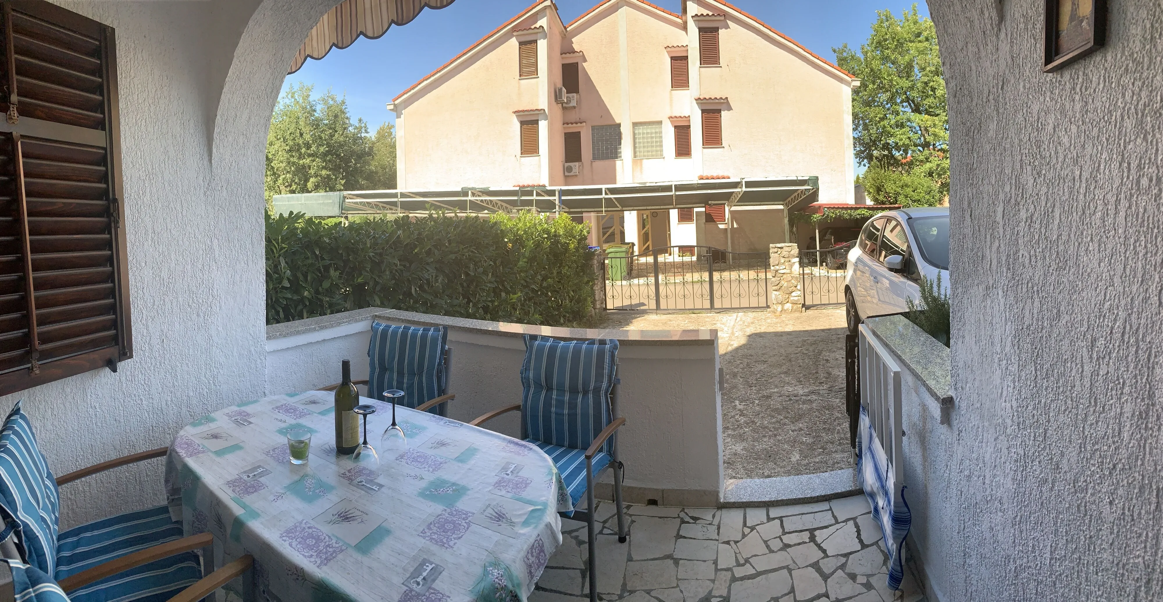 Apartmanok Parkolóhellyel Vantacici, Krk - 18476 Vantačići