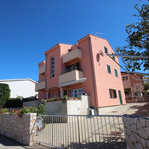 Apartmanok A Tenger Mellett Vir - 18514  4
