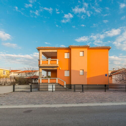 Apartmanok A Tenger Mellett Vir - 18546  2