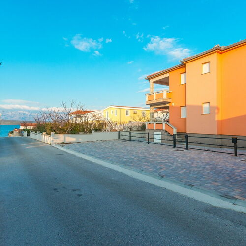 Apartmanok A Tenger Mellett Vir - 18546  4