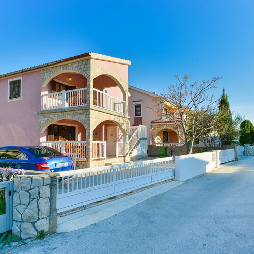 Apartmanok A Tenger Mellett Vir - 18572  2