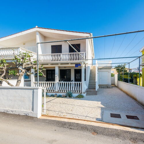 Apartmanok A Tenger Mellett Vir - 18586  2