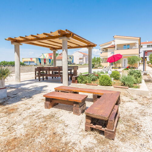 Apartmanok A Tenger Mellett Privlaka, Zadar - 18601 Privlaka  3