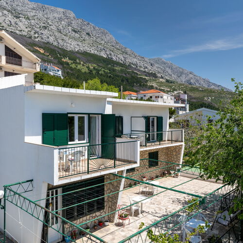 Apartmanok A Tenger Mellett Lokva Rogoznica, Omis - 18638 Lokva Rogoznica  2