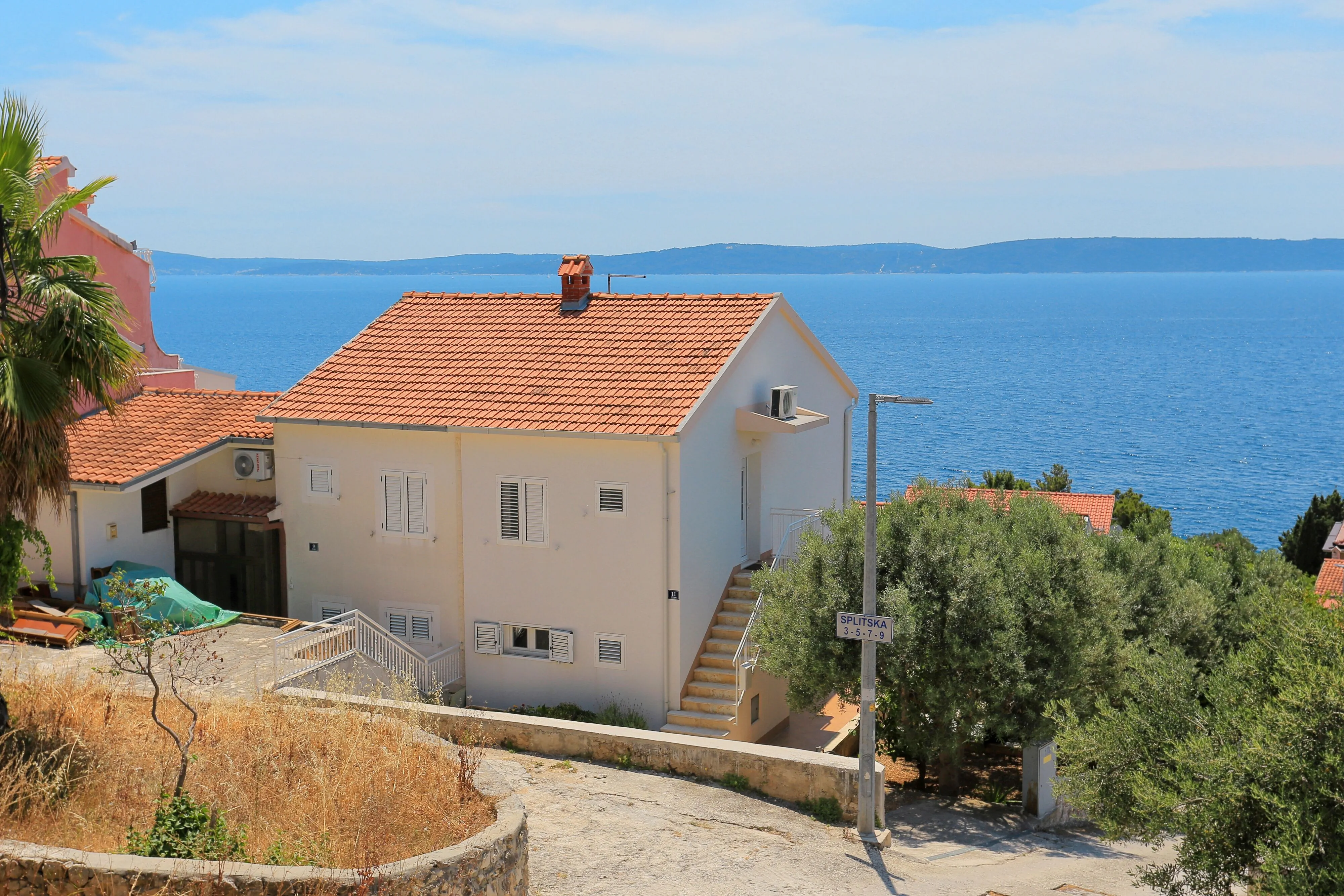 Apartments By The Sea Mavarštica, Čiovo - 18651 Mavarštica