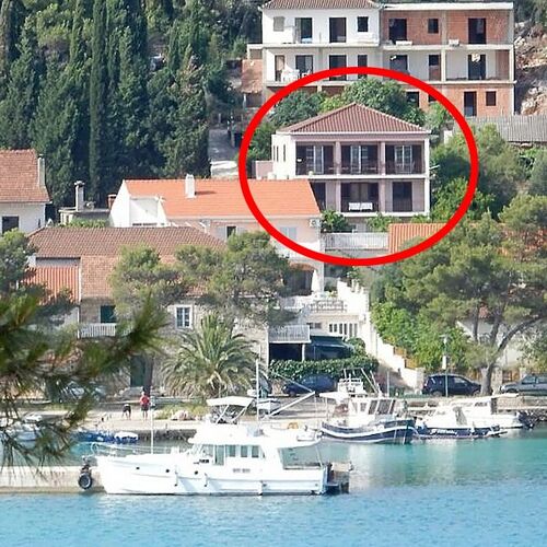 Apartmanok A Tenger Mellett Loviste, Peljesac - 18656 Lovište