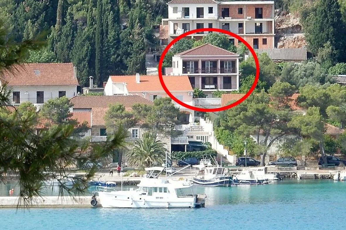 Apartments By The Sea Lovište, Pelješac - 18656 Lovište