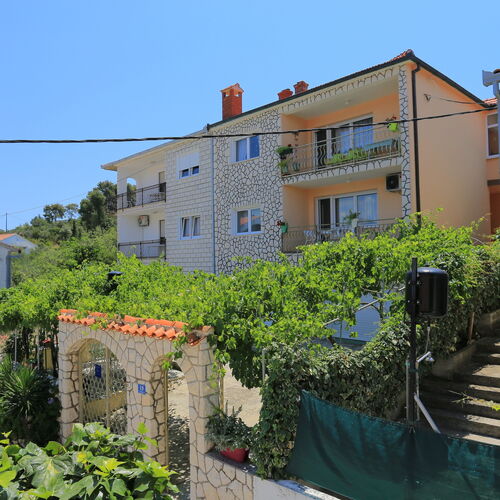 Apartmanok A Tenger Mellett Arbanija, Ciovo - 18661 Arbanija  2