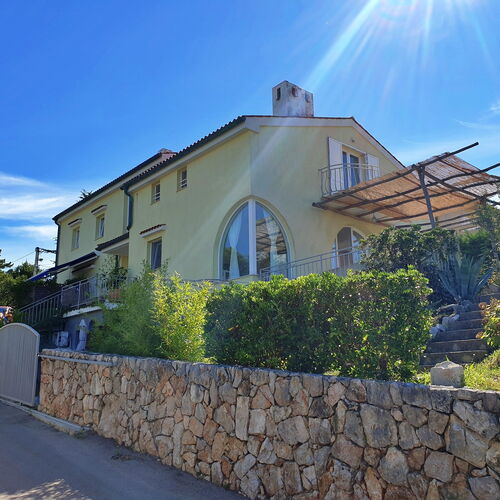 Apartmanok A Tenger Mellett Silo, Krk - 18678 Šilo  4