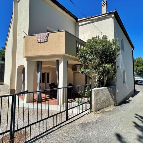 Apartmanok A Tenger Mellett Silo, Krk - 18688 Šilo  2