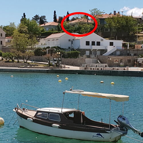 Apartmanok A Tenger Mellett Silo, Krk - 18703 Šilo  2