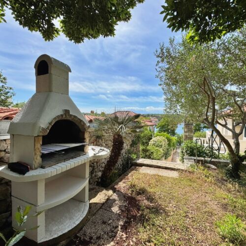 Apartmanok A Tenger Mellett Silo, Krk - 18704 Šilo  4