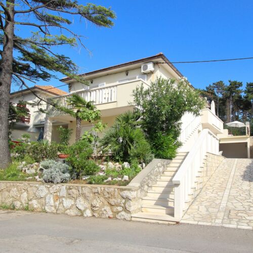 Apartmanok A Tenger Mellett Silo, Krk - 18704 Šilo  2