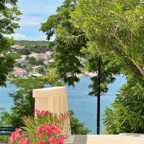 Apartmanok A Tenger Mellett Silo, Krk - 18704 Šilo  3
