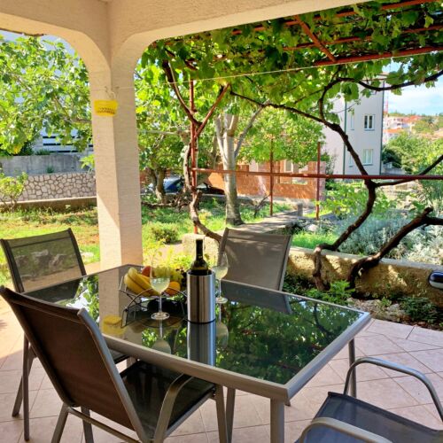 Apartmanok Parkolóhellyel Silo, Krk - 18706 Šilo