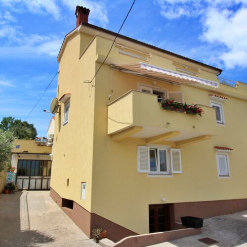 Apartmanok A Tenger Mellett Silo, Krk - 18715 Šilo  4