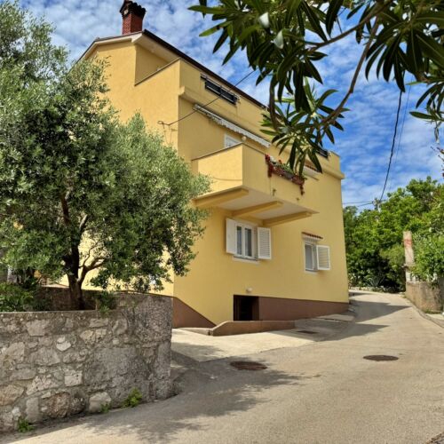 Apartmanok A Tenger Mellett Silo, Krk - 18715 Šilo  2